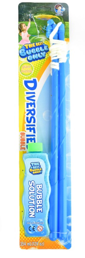 Gigantiska Såpbubblor